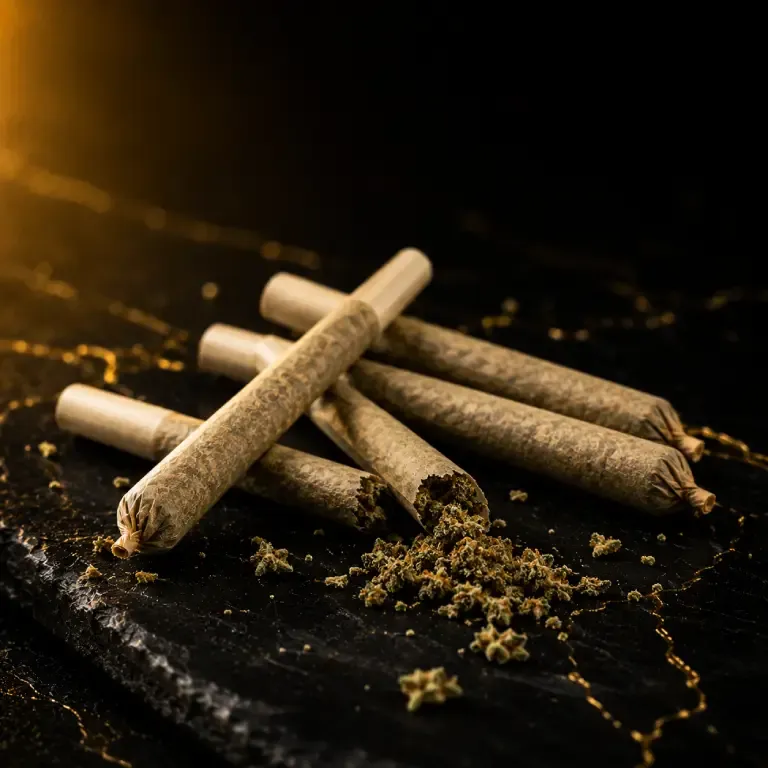 Pre rolls