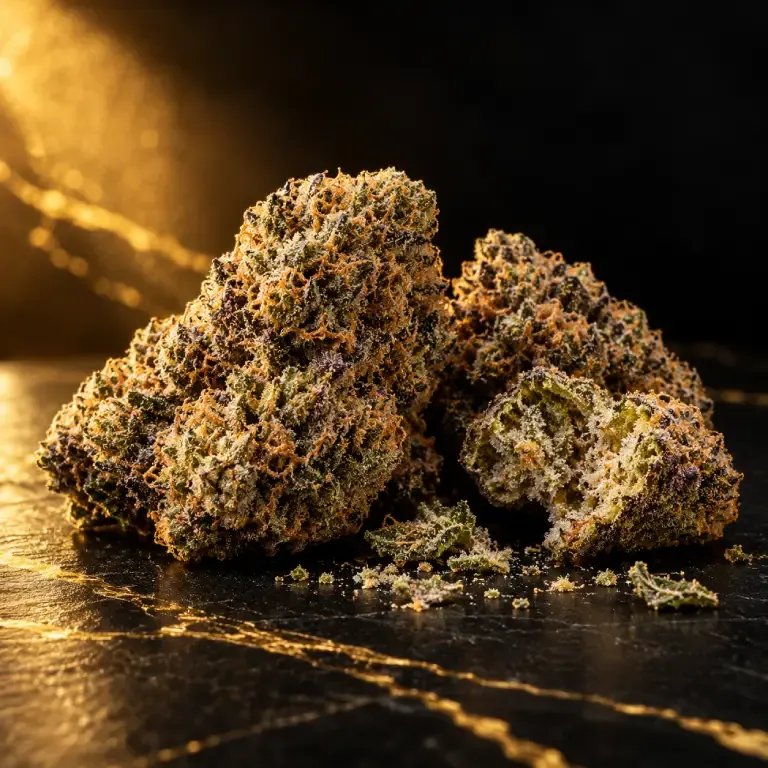 thca small buds